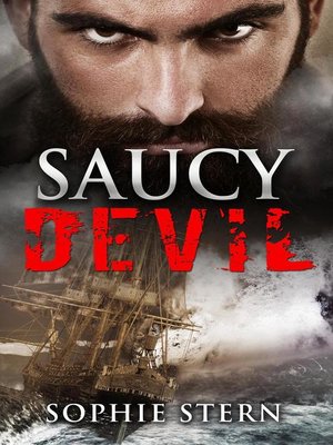cover image of Saucy Devil